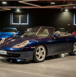Porsche 996 Carrera