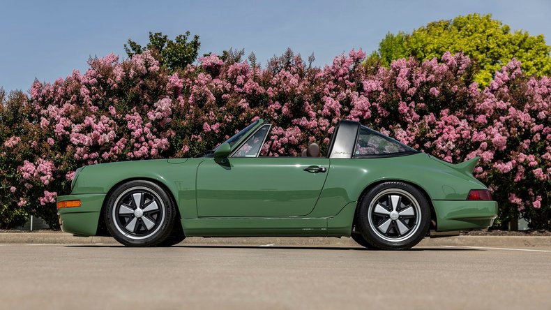 Porsche 911 Backdate