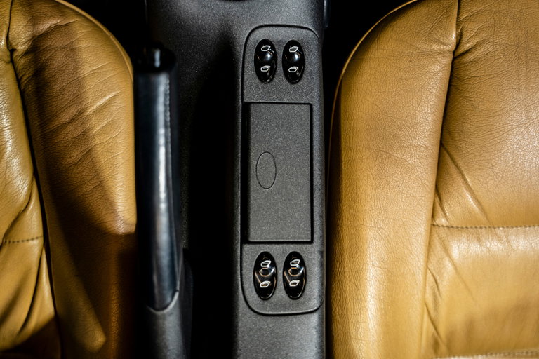 Porsche 996 Carrera