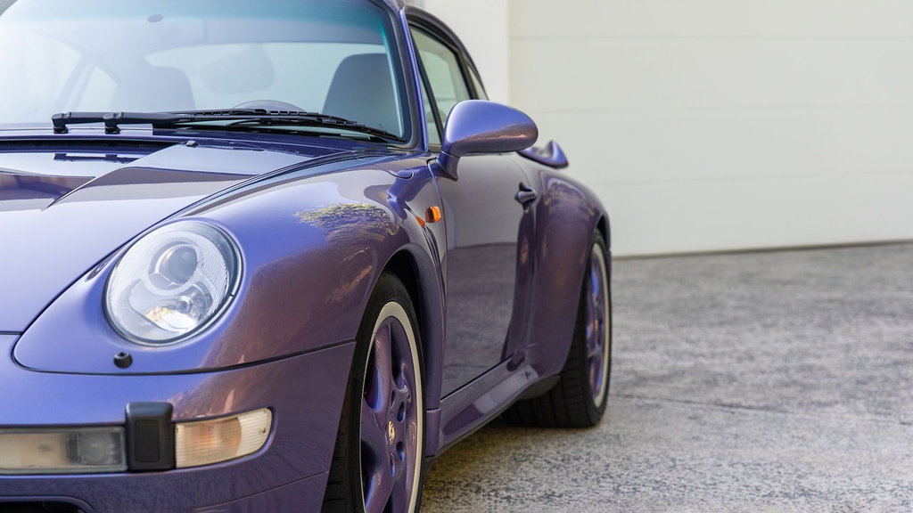 Porsche 993 Turbo