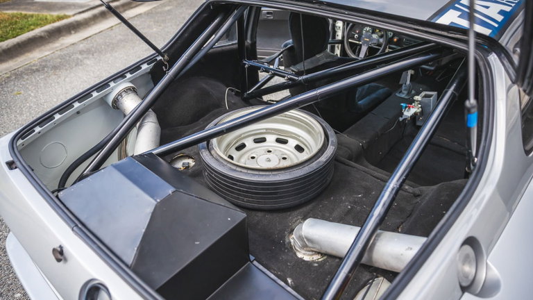 Porsche 924 Carrera GTR