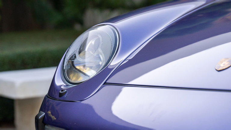 Porsche 993 Turbo