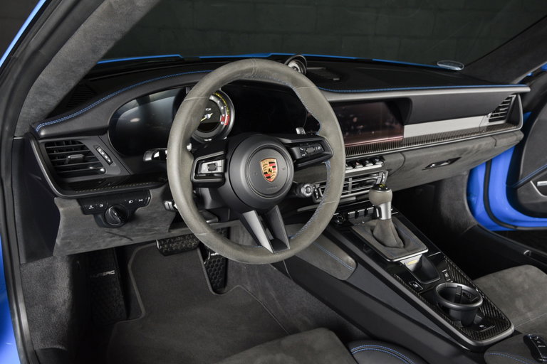 Porsche 992 GT3