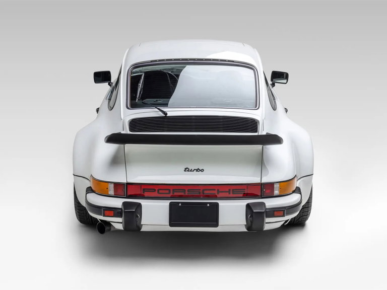 Porsche 911 Turbo 3.0