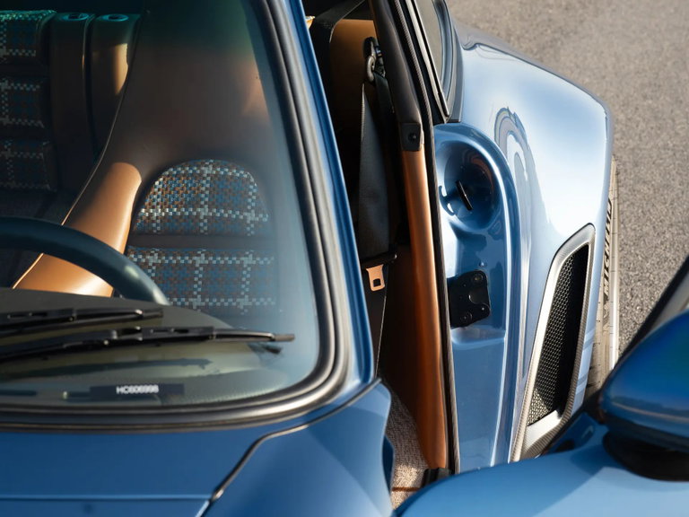 Porsche 911 Reimagined by Singer
