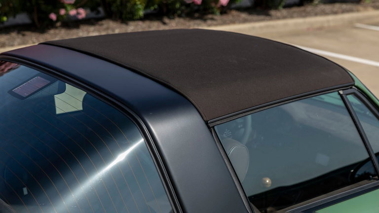 Porsche 911 Backdate