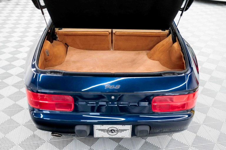 Porsche 968