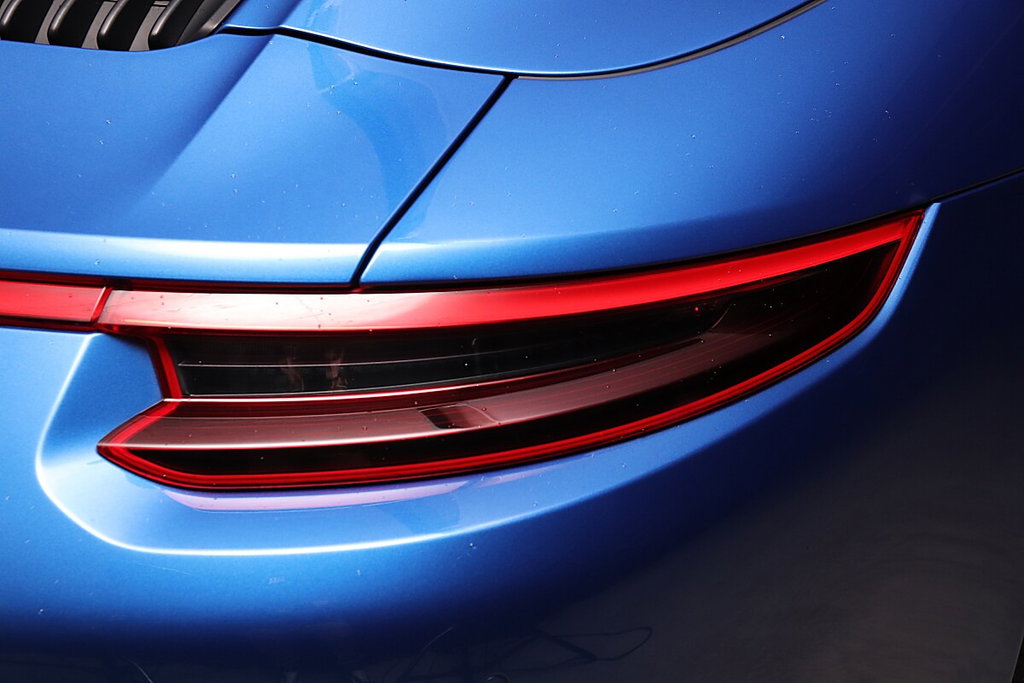 Porsche 991.2 Carrera 4 GTS