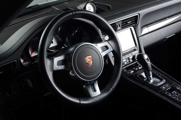 Porsche 991 Turbo S