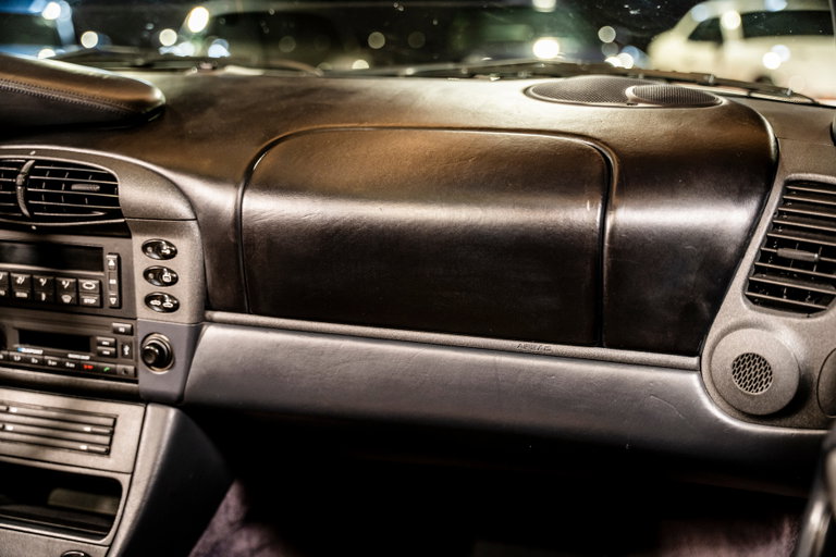 Porsche 996 Carrera