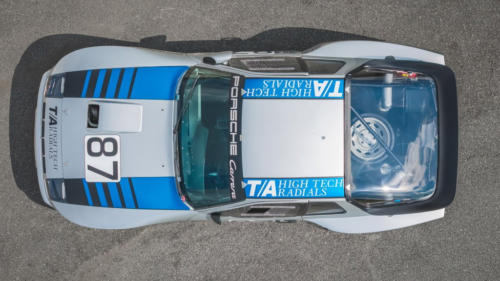 Porsche 924 Carrera GTR