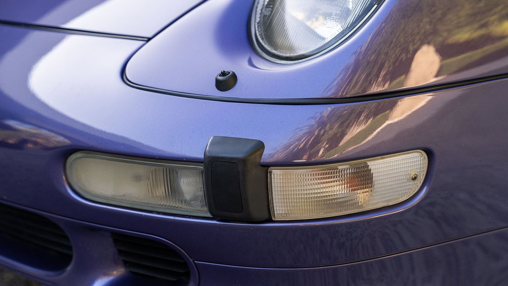 Porsche 993 Turbo