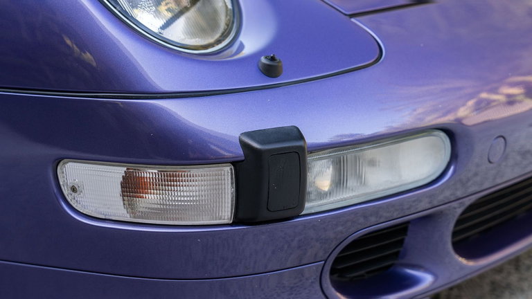 Porsche 993 Turbo