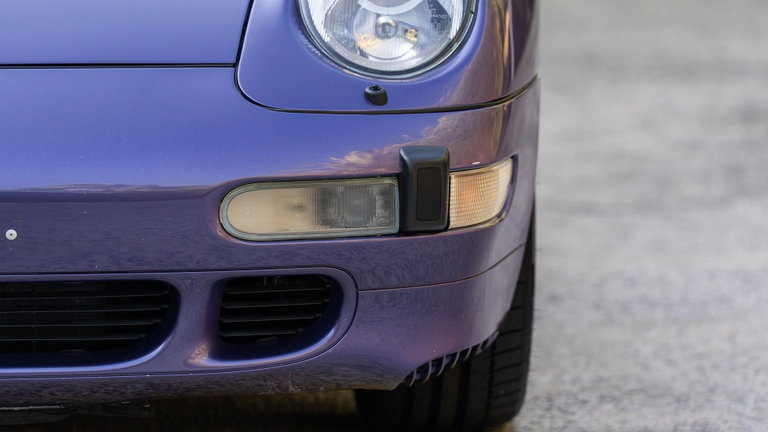 Porsche 993 Turbo