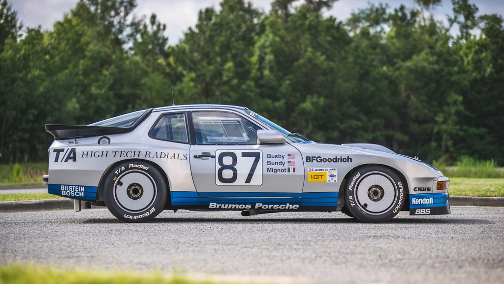 Porsche 924 Carrera GTR