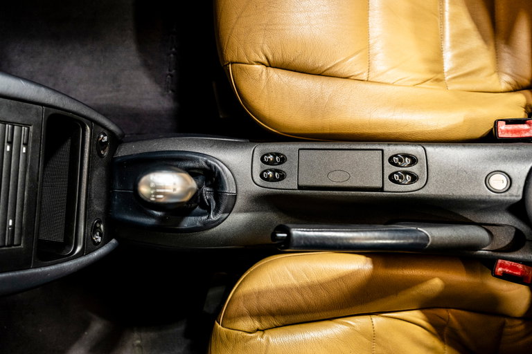 Porsche 996 Carrera