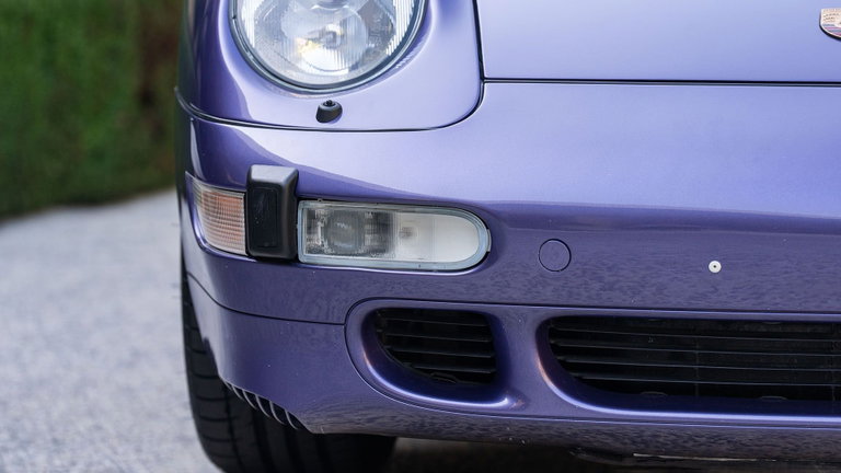 Porsche 993 Turbo