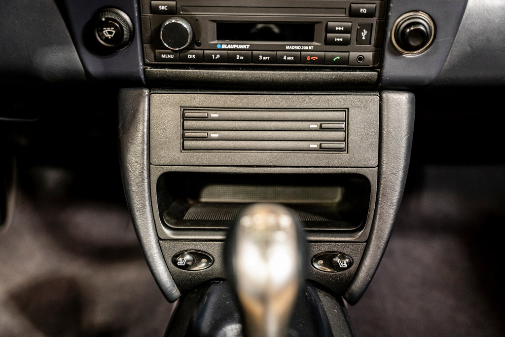 Porsche 996 Carrera