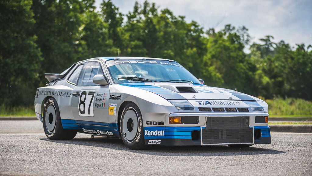 Porsche 924 Carrera GTR