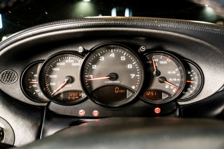 Porsche 996 Carrera