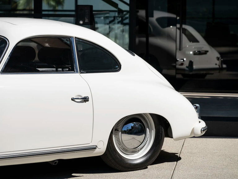 Porsche 356 Pre-A 1500
