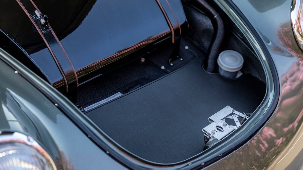 Porsche 356 Rod Emory Outlaw