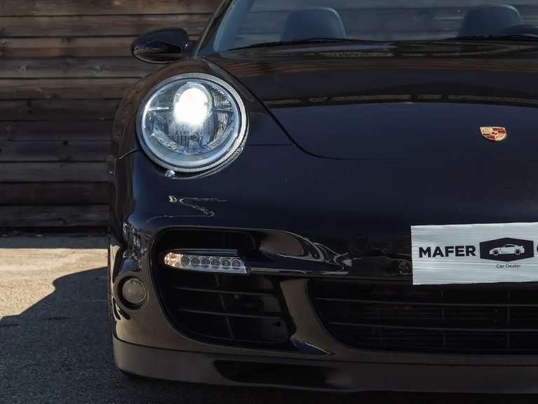 Porsche 997 Turbo