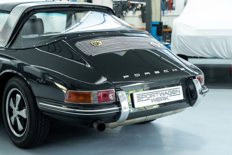 Porsche 911 T