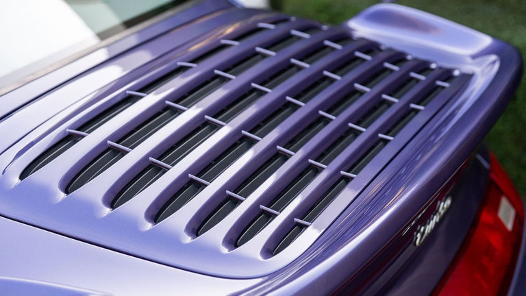 Porsche 993 Turbo