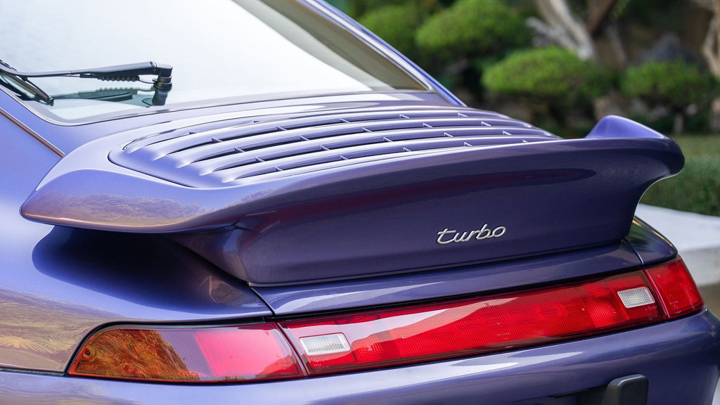 Porsche 993 Turbo