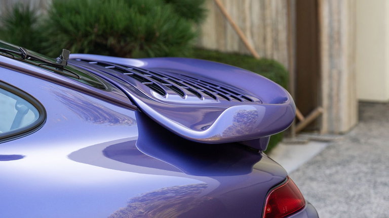 Porsche 993 Turbo