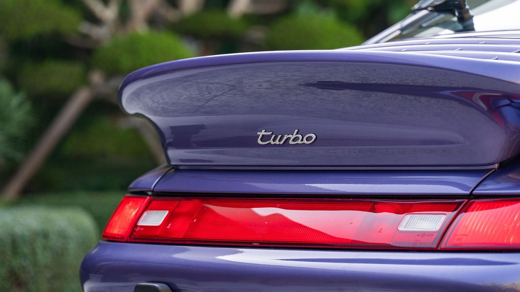 Porsche 993 Turbo