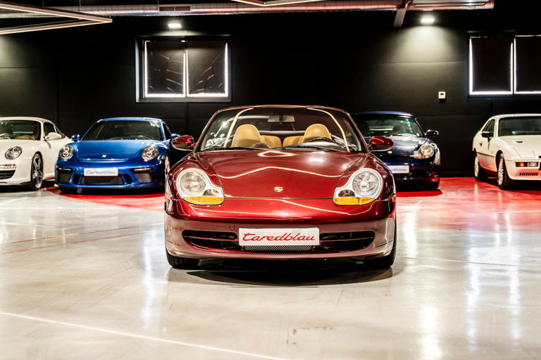 Porsche 996 Carrera