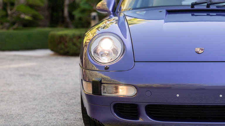 Porsche 993 Turbo