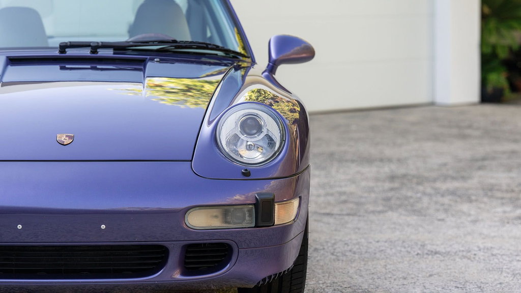 Porsche 993 Turbo