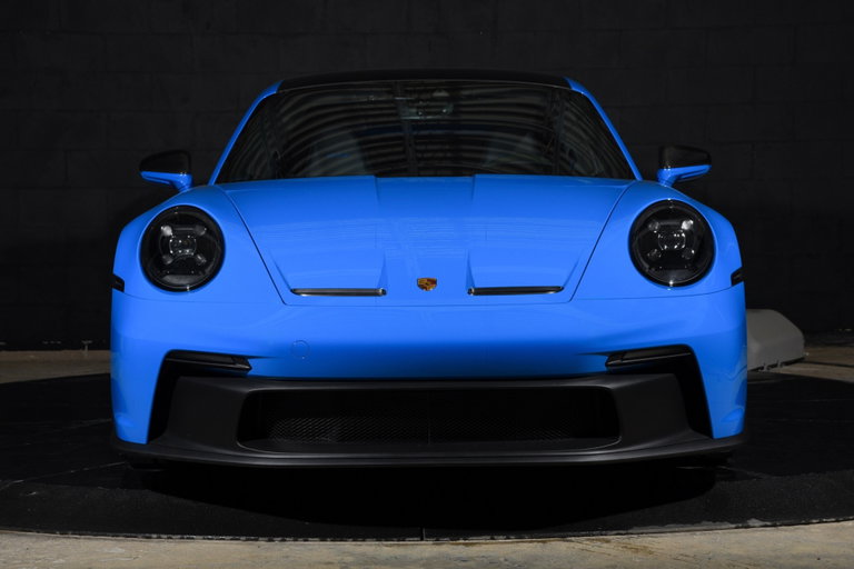 Porsche 992 GT3