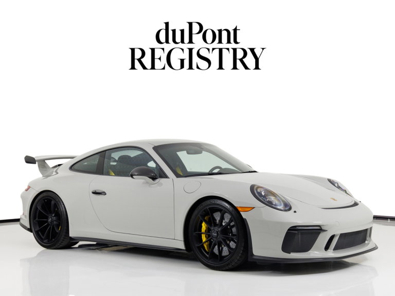 Porsche 991.2 GT3