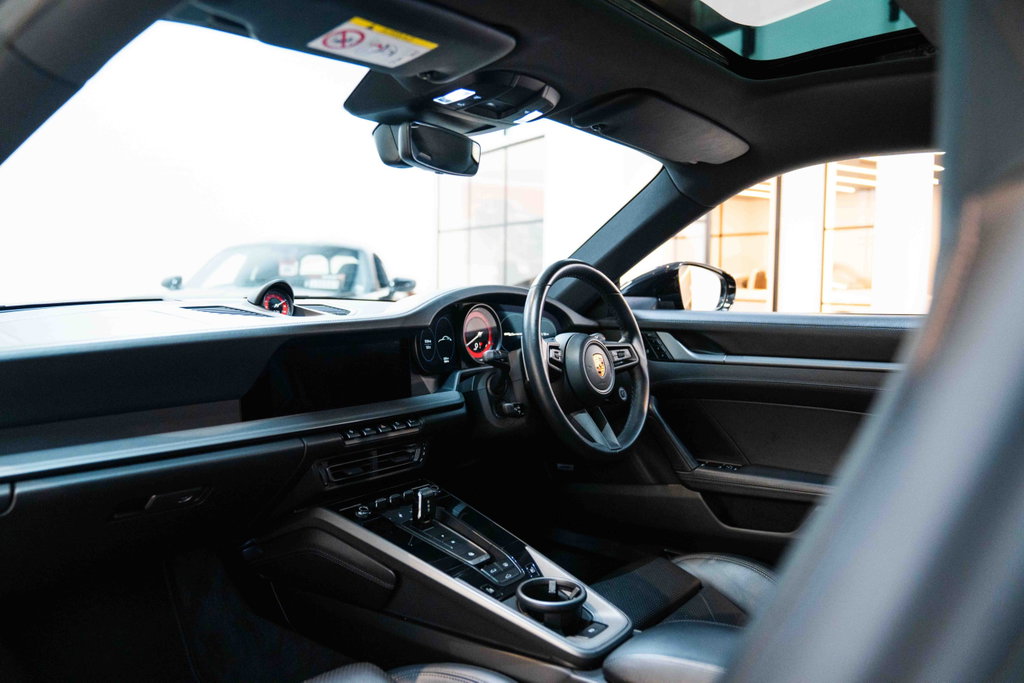 Porsche 992 Carrera S