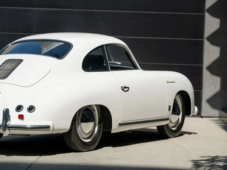 Porsche 356 Pre-A 1500