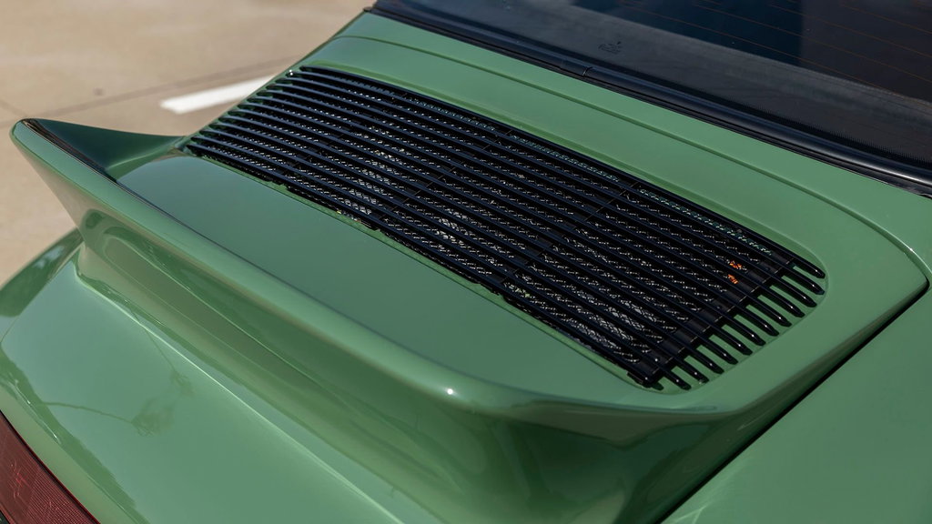 Porsche 911 Backdate