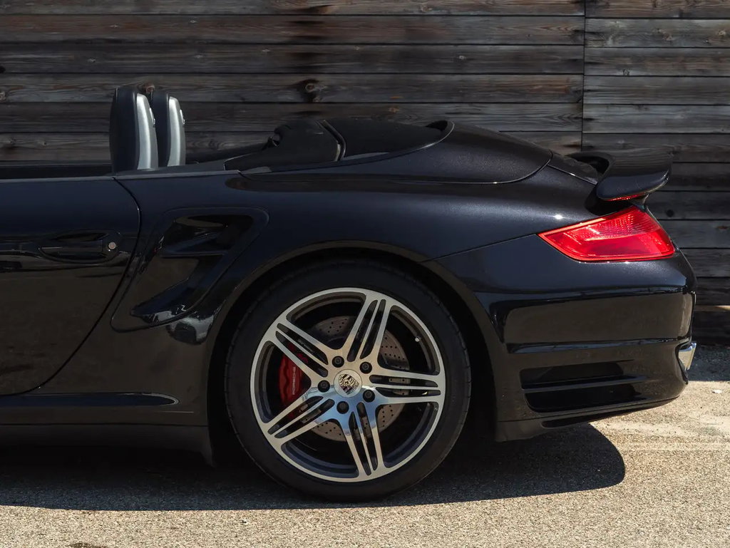 Porsche 997 Turbo