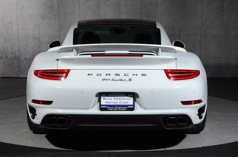 Porsche 991 Turbo S