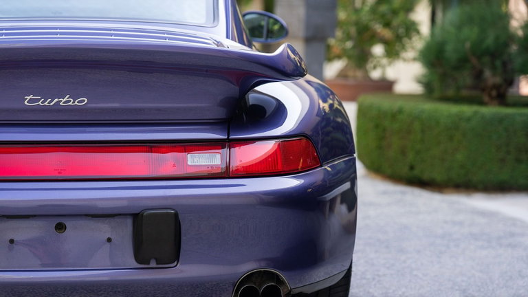 Porsche 993 Turbo
