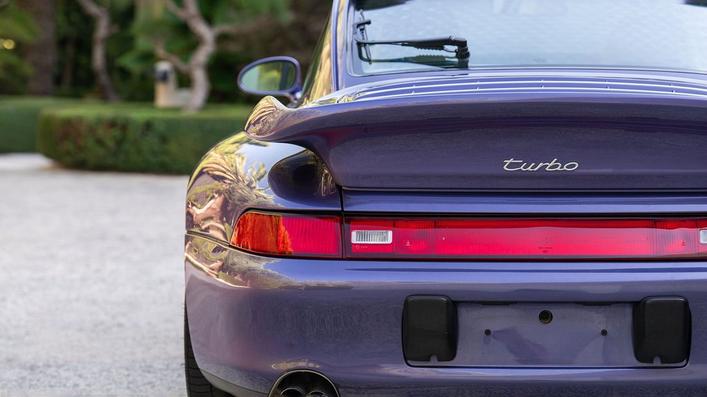 Porsche 993 Turbo