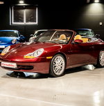 Porsche 996 Carrera