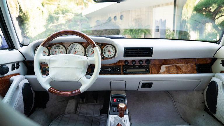 Porsche 993 Turbo