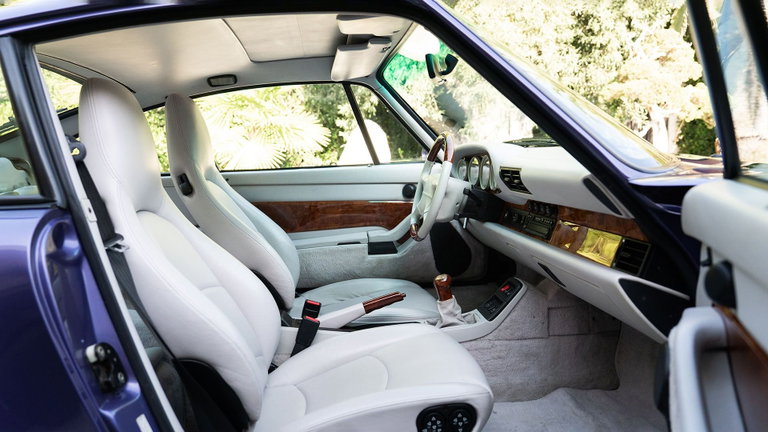 Porsche 993 Turbo
