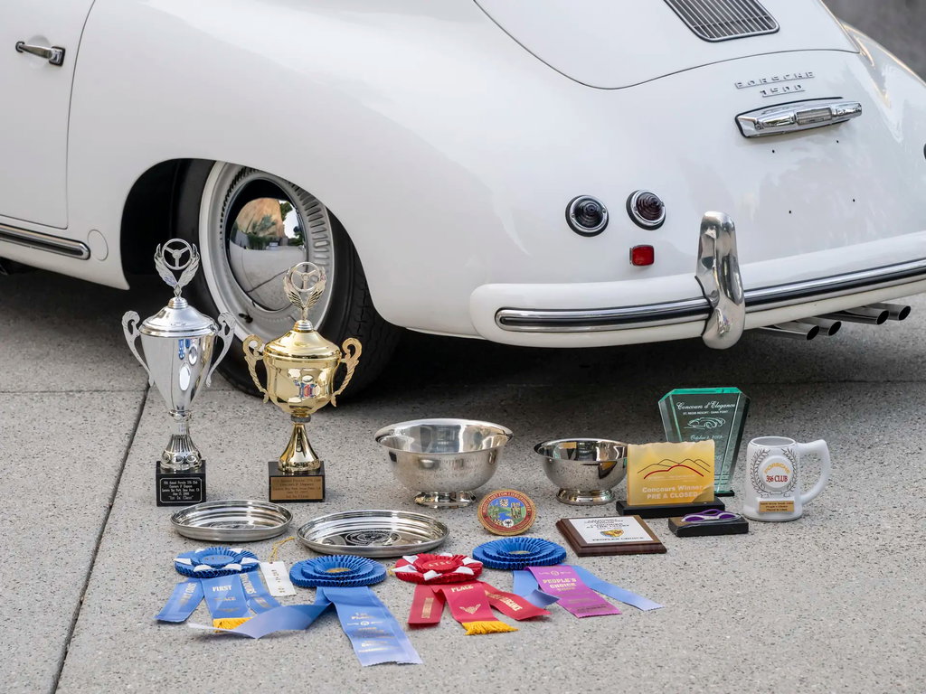 Porsche 356 Pre-A 1500