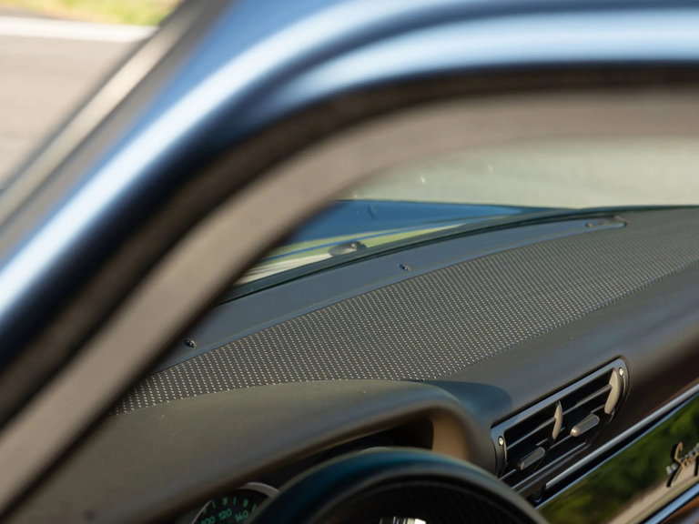 Porsche 911 Reimagined by Singer