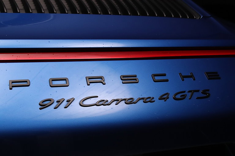 Porsche 991.2 Carrera 4 GTS